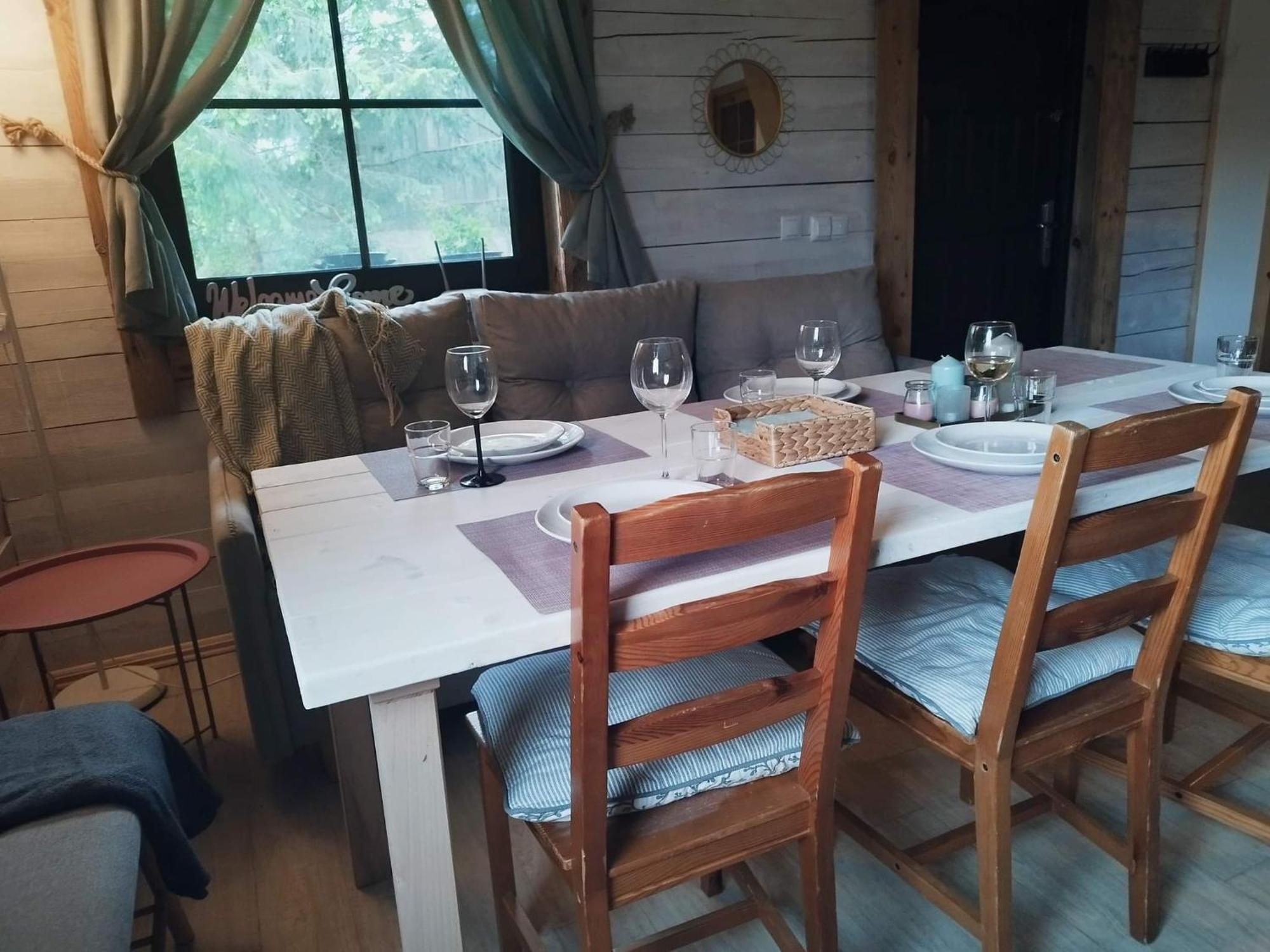 Ekostolarnia Villa Rutka-Tartak Rom bilde